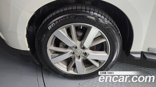 Nissan Pathfinder из Кореи Encar