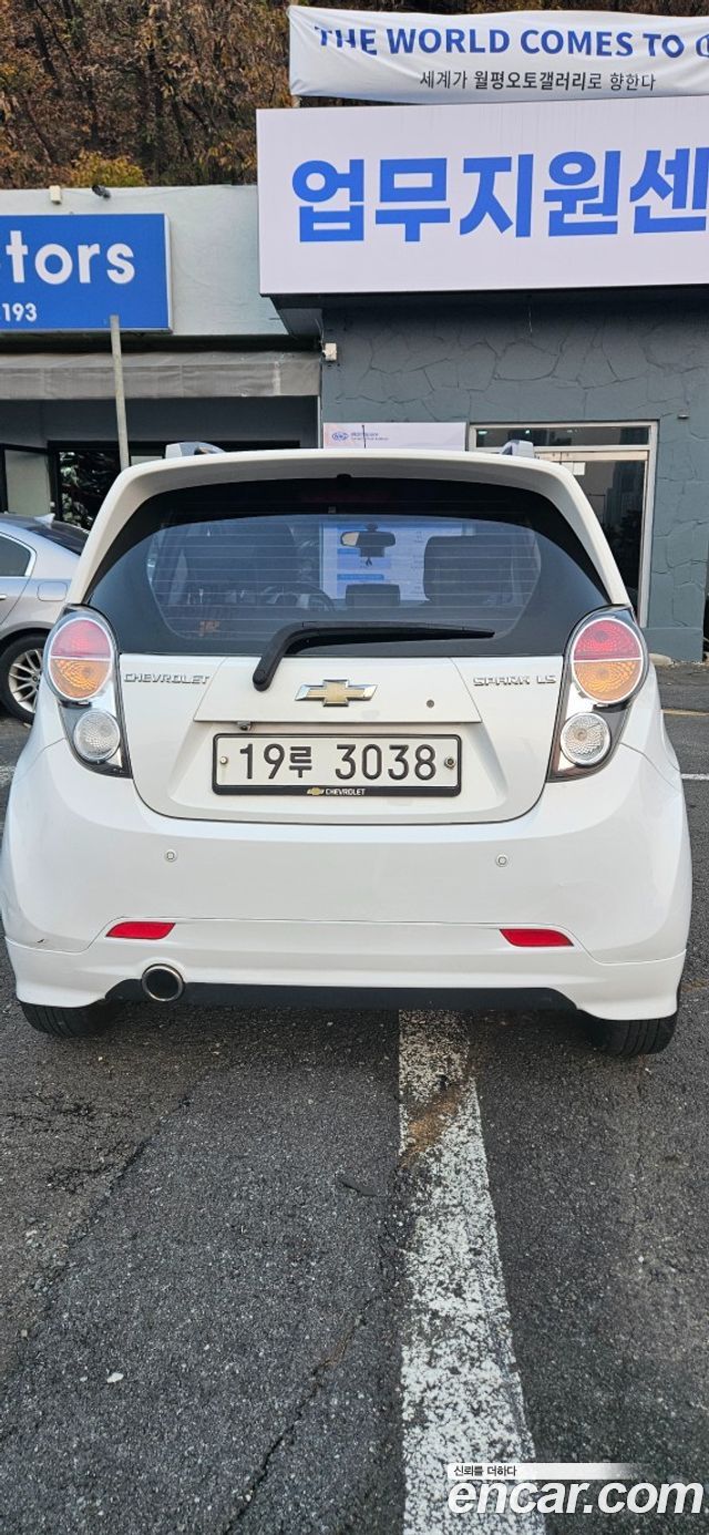 Chevrolet (Daewoo) Matiz Jazz Star — пробег 95 000 км — фото 3 из 5