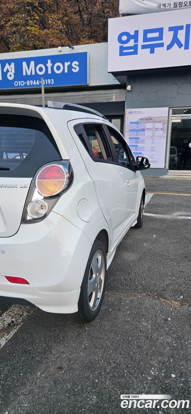 Chevrolet (Daewoo) Matiz Jazz Star — пробег 95 000 км — фото 4 из 5