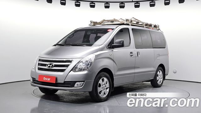 Hyundai Starex из Кореи Encar