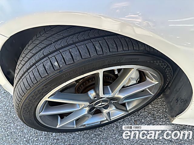 Mercedes-Benz C-Class из Кореи Encar