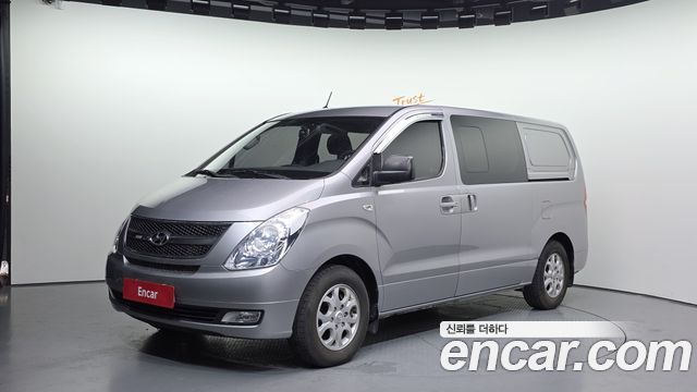 Hyundai Starex из Кореи Encar