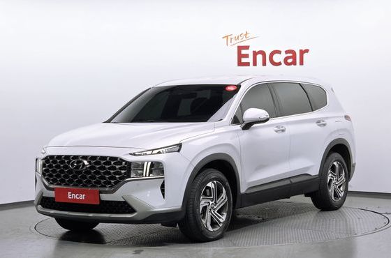 Hyundai Santafe Diesel 2.2 2WD Exclusive — пробег 53 513 км — фото 1 из 5