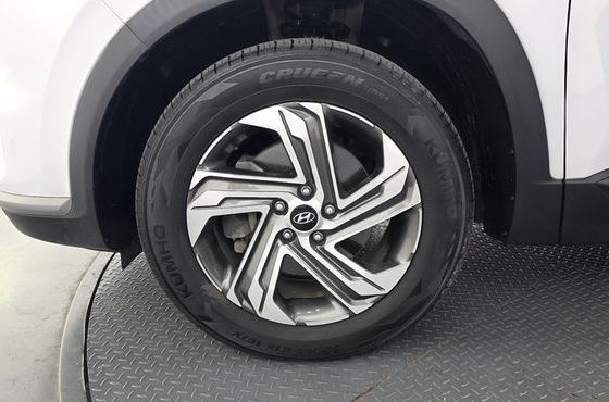 Hyundai Santafe Diesel 2.2 2WD Exclusive — пробег 53 513 км — фото 5 из 5