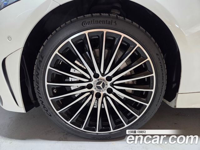 Mercedes-Benz CLS-Class из Кореи Encar
