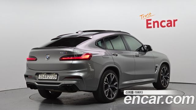 BMW X4M 3.0 — пробег 123 434 км — фото 2 из 5