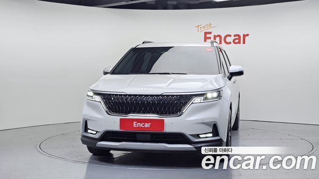 Kia Carnival 9-Seater Prestige — пробег 51 223 км — фото 3 из 5