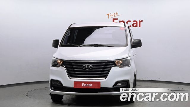 Hyundai Starex из Кореи Encar