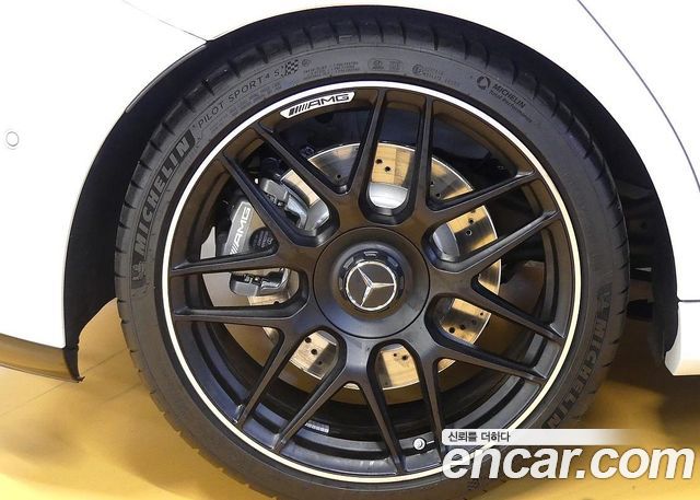 Mercedes-Benz A-Class из Кореи Encar