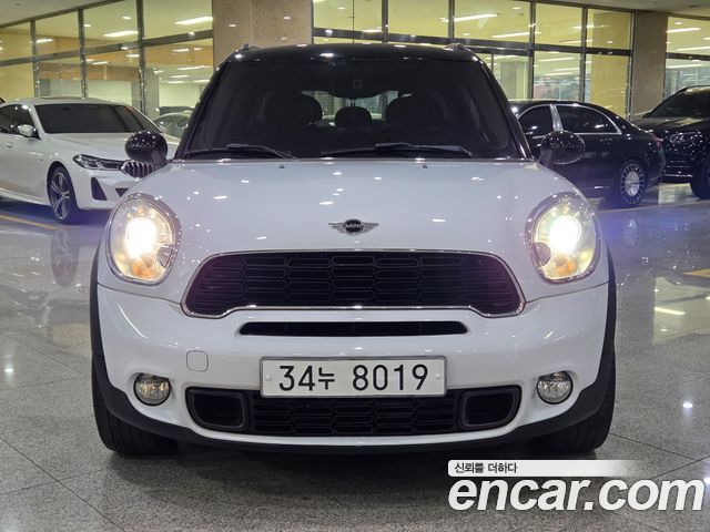 Mini Countryman Standard First Generation — пробег 159 143 км — фото 2 из 5