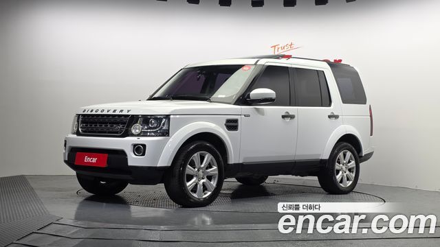 Land Rover Discovery 3.0 SDV6 SE — пробег 180 351 км — фото 1 из 5