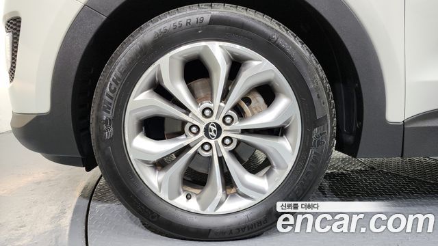Hyundai Santafe Diesel(e-VGT) 2.0 2WD Premium — пробег 84 099 км — фото 5 из 5