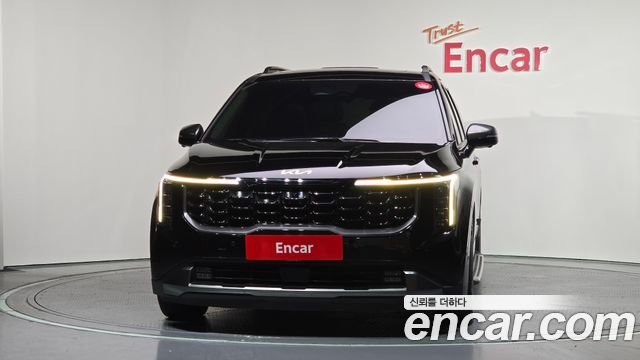 Kia Carnival 7-Seater Gravity — пробег 39 495 км — фото 3 из 5