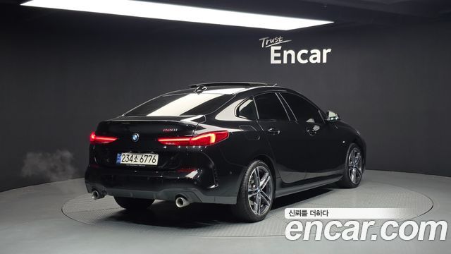 BMW 2-Series из Кореи Encar