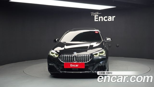 BMW 2-Series из Кореи Encar
