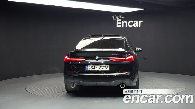 BMW 2-Series из Кореи Encar