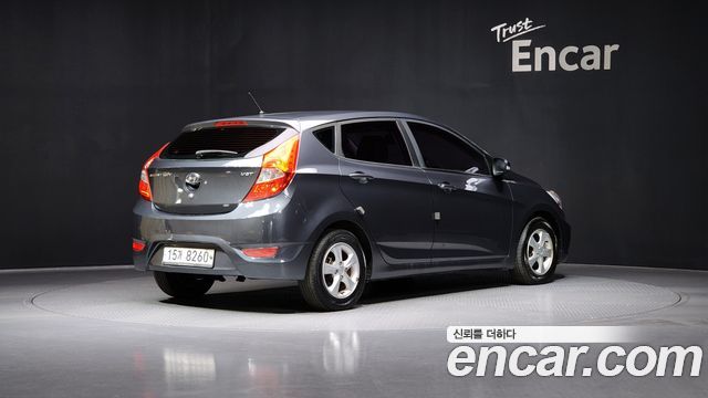 Hyundai Accent Diesel WIT 1.6 VGT Premier — пробег 138 002 км — фото 2 из 5