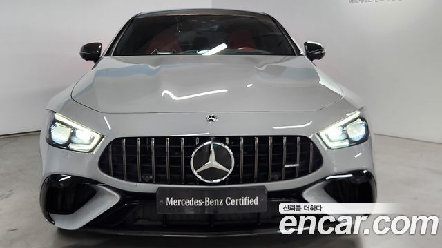 Mercedes-Benz AMG GT из Кореи Encar