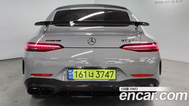 Mercedes-Benz AMG GT из Кореи Encar