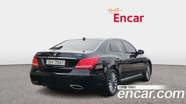 Hyundai Equus VS380 Modern — пробег 126 739 км — фото 2 из 5