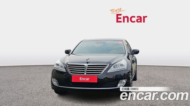 Hyundai Equus VS380 Modern — пробег 126 739 км — фото 3 из 5