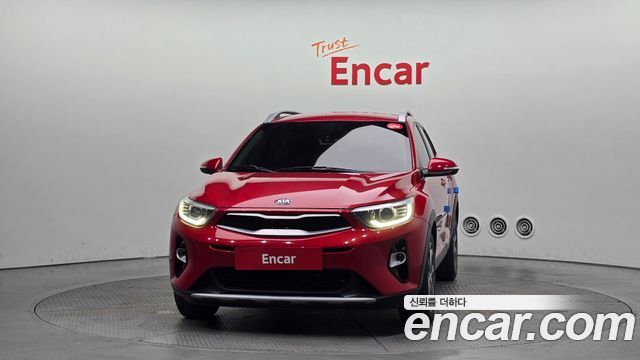 Kia Stonic Diesel 1.6 Trendy — пробег 86 756 км — фото 3 из 5