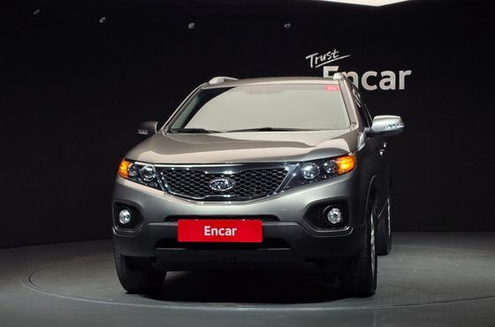 Kia Sorento Diesel 2.0 2WD TLX High-Deluxe — пробег 131 201 км — фото 3 из 5