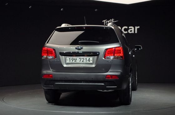 Kia Sorento Diesel 2.0 2WD TLX High-Deluxe — пробег 131 201 км — фото 4 из 5