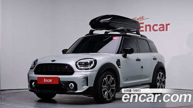 Mini Countryman ALL4 2nd — пробег 58 011 км — фото 1 из 5
