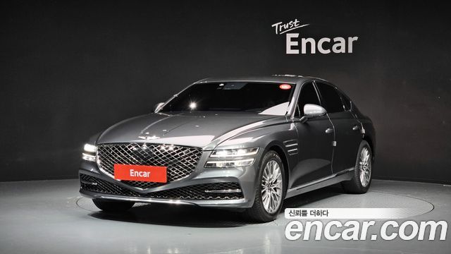 Genesis G80 Gasoline 2.5 Turbo AWD — пробег 75 070 км — фото 1 из 5