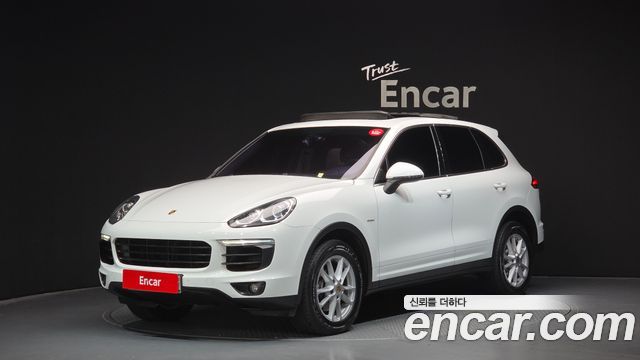 Porsche Cayenne 3.0 Diesel 958 — пробег 160 274 км — фото 1 из 5