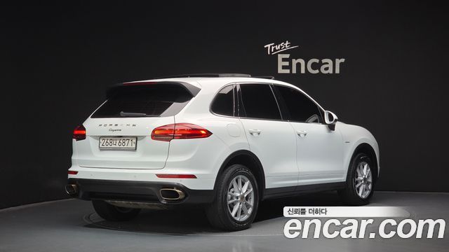 Porsche Cayenne 3.0 Diesel 958 — пробег 160 274 км — фото 2 из 5