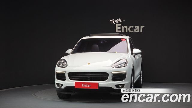 Porsche Cayenne 3.0 Diesel 958 — пробег 160 274 км — фото 3 из 5