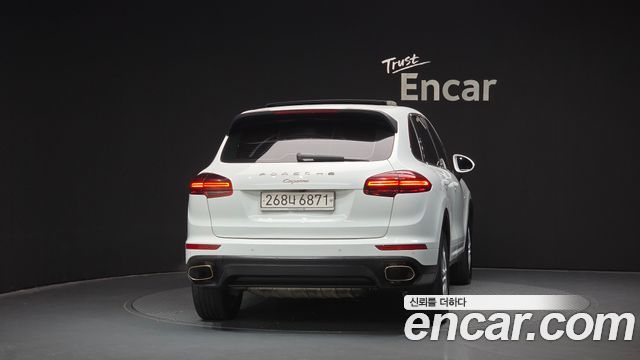 Porsche Cayenne 3.0 Diesel 958 — пробег 160 274 км — фото 4 из 5