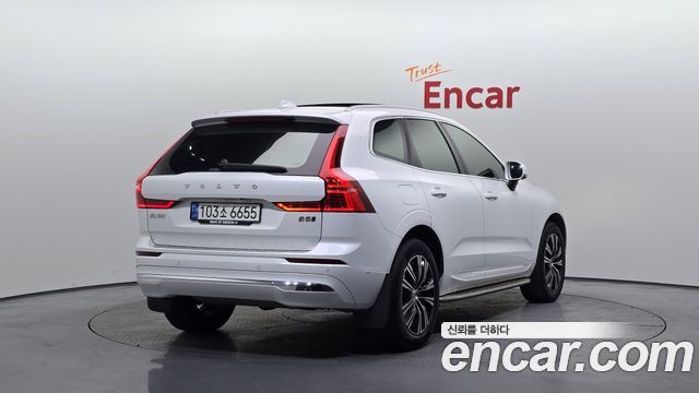 Volvo XC60 из Кореи Encar