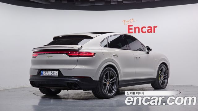 Porsche Cayenne из Кореи Encar