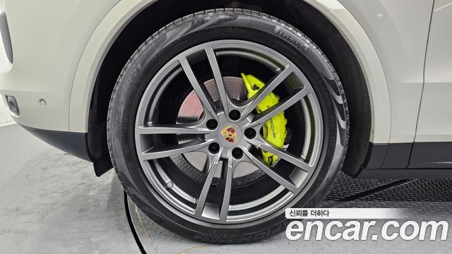 Porsche Cayenne из Кореи Encar