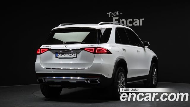 Mercedes-Benz GLE-Class из Кореи Encar