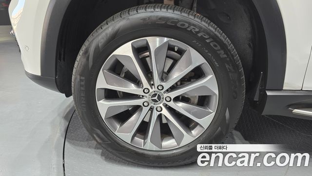 Mercedes-Benz GLE-Class из Кореи Encar