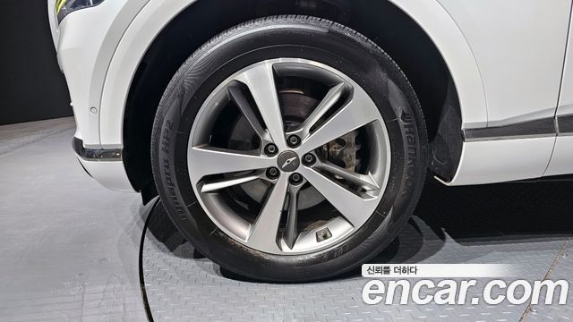 Genesis GV80 2.5T Gasoline 2WD — пробег 89 989 км — фото 5 из 5