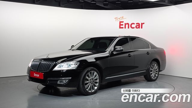 Ssangyong Chairman из Кореи Encar