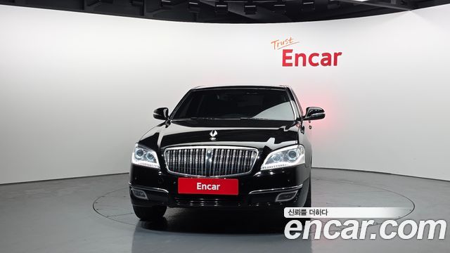 Ssangyong Chairman из Кореи Encar