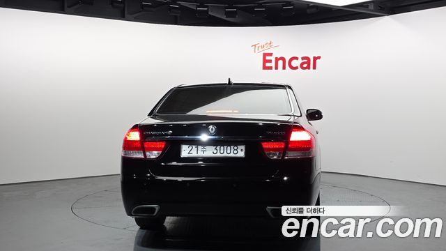 Ssangyong Chairman из Кореи Encar