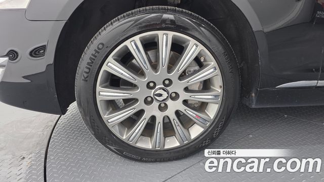 Ssangyong Chairman из Кореи Encar