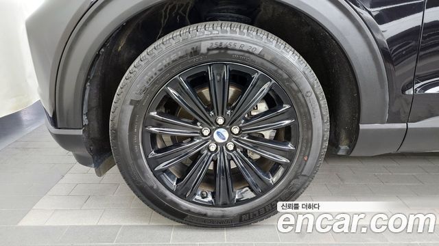Ford Explorer из Кореи Encar