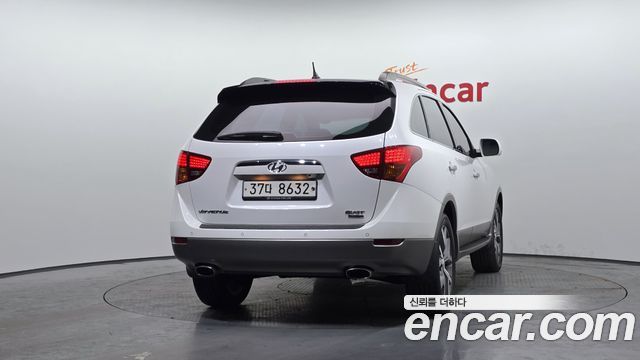 Hyundai Veracruz Diesel 4WD Exclusive Special — пробег 181 667 км — фото 4 из 5