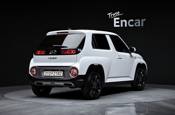 Hyundai Casper Modern — пробег 100 210 км — фото 2 из 5