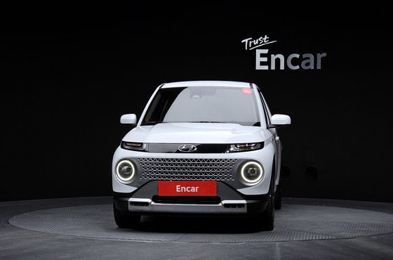 Hyundai Casper Modern — пробег 100 210 км — фото 3 из 5