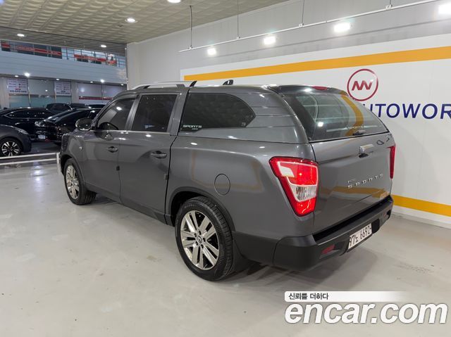Ssangyong Rexton Diesel 2.2 4WD Noblesse — пробег 160 827 км — фото 3 из 5