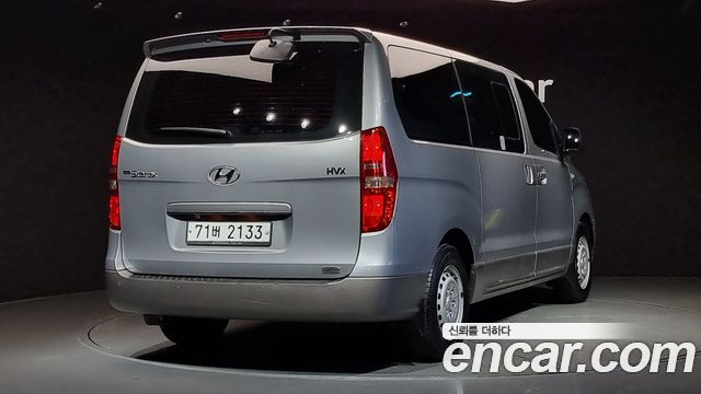 Hyundai Starex 11-Seater Wagon HVX VIP PACK — пробег 145 291 км — фото 2 из 5
